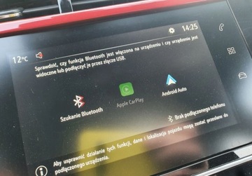Opel Corsa F Hatchback 5d 1.2 Turbo 100KM 2021 Opel Corsa GS-Line Kamera 360 Jak nowa GetHelp 1.2 Benzyna 100KM, zdjęcie 16