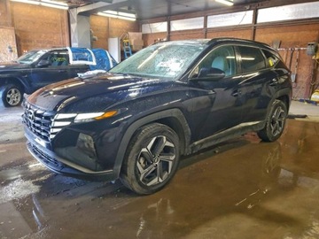 Hyundai Tucson IV 2023 Hyundai Tucson 2023 HYUNDAI TUCSON SEL CONVENIENCE 1.6 Hybryda 177KM, zdjęcie 1