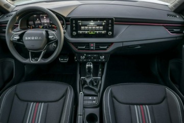 Skoda Kamiq Crossover Facelifting 1.5 TSI 150KM 2026 Škoda Kamiq Skoda Kamiq Monte Carlo 1.5 TSI 150, zdjęcie 15