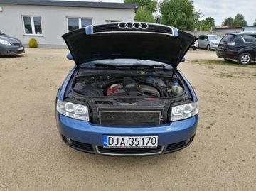 Audi A4 B6 Avant 2.0 20V 131KM 2003 Audi A4 2.0 131 KM klimatronik, zdjęcie 14
