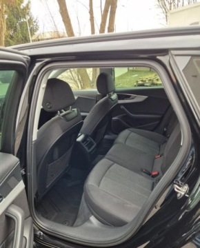 Audi A4 B9 Avant 2.0 TDI 150KM 2016 Audi A4 Avant 2.0 tdi manual zadbana 18 NAVI 2.0 Diesel 150KM, zdjęcie 14