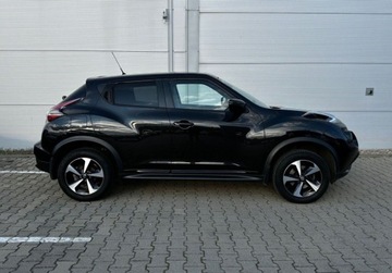 Nissan Juke I SUV Facelifting 1.6i 112KM 2019 Nissan Juke 1.6 Tekna 112 KM Tekna Salon PL 1.6 Benzyna 112KM, zdjęcie 5