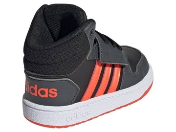 Adidas GZ7780 высокие черные спортивные туфли 19