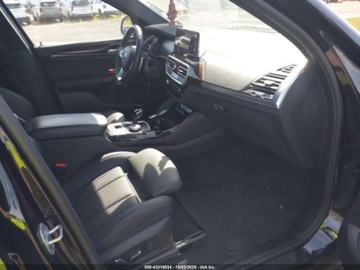 BMW X4 G02 2024 BMW X4 xDrive30I 2024 2.0l 2.0 Benzyna 248KM, zdjęcie 9