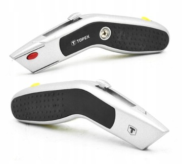 НОЖ DEDRA МЕТАЛЛИЧЕСКИЙ С ТРАПЕЦЕИДАЛЬНЫМ ЛЕЗВИЕМ M9019