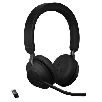 Słuchawki bezprzewodowe nauszne Jabra Evolve2 65