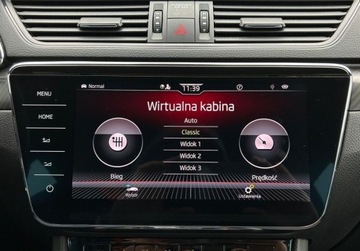 Skoda Superb III Kombi Facelifting 2.0 TSI 190KM 2020 Skoda Superb Sportline Pakiet Comfort, FV 23, GPS, Tempomat, Ambiente, Ke, zdjęcie 33