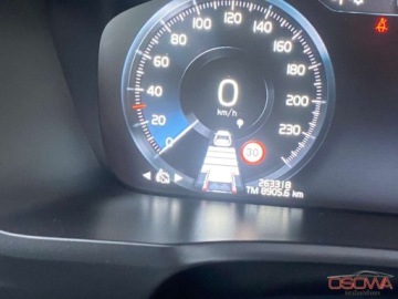 Volvo XC90 II SUV 2.0 D5 235KM 2017 Volvo XC 90 2.0d5 235KM inscription max wersja wyposazenia salon PL serwi, zdjęcie 37