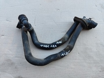 WĄŻ Wody Nagrzewnicy AUDI A4 B5 LIFT 1.9 TDI