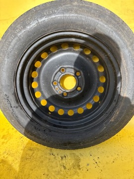 BMW E46- KOLO DOJEZDOVÉ 125/90/15 96M 5X120