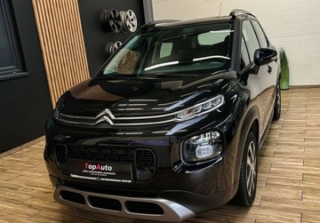 Citroen C3 Aircross  I Crossover 1.6 BlueHDI 100KM 2018 Citroen C3 Aircross 1.6 b-HDI MANUAL BEZWYPADKOWY gwarancja 1.6, zdjęcie 13