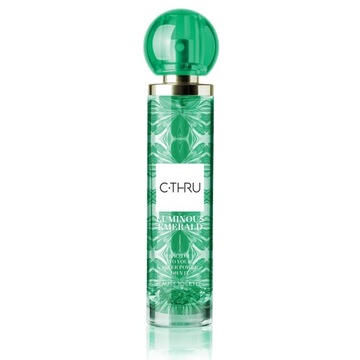 C-Thru Luminous Emerald 50 мл туалетная вода.