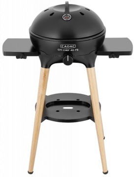ГАЗОВЫЙ ГРИЛЬ CADAC CITI CHEF 40 FS 50 мбар