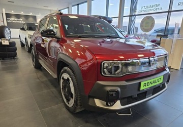 Renault 2025 Renault 4 GDYNIA evolution 120 KM urban range OSTATNIA SZTUKA Elektryczny, zdjęcie 4