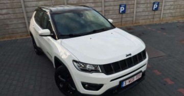 Jeep Compass II SUV 1.4 MultiAir 140KM 2018 Jeep Compass Jeep Compass 1.4 MultiAir Limited 1.4 Benzyna 140KM, zdjęcie 13
