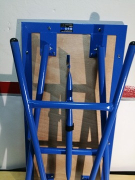 NA4 Верстак складной Güde GTK 2500 P 100/50Cm