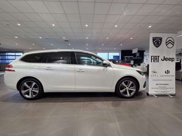 Peugeot 2019 Peugeot 308 SW 1.5 BlueHDi 130KM Allure EAT8 Gwarancja Dealer 1.5 Diesel, zdjęcie 2