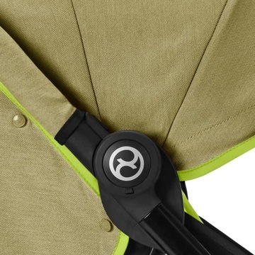 Коляска Cybex Gold Beezy с ремнем безопасности