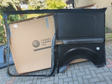 КРЫШКА ЗАДНЕГО КРЫЛА ПРАВАЯ TOYOTA PROACE EXPERT JUMPY