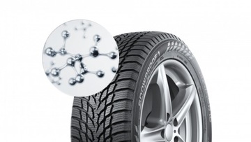 1x Nokian 185/60R15 СНЕЖНЕЗАЩИТНЫЙ 1 88T