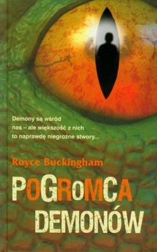 Pogromca demonów Royce Buckingham