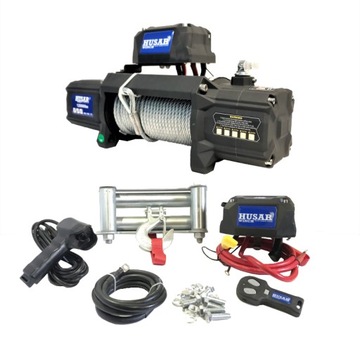 Wyciągarka elektryczna linowa Quad ATV 5443 kg