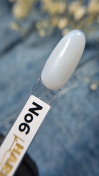 YOSHI BAZA HARD twarda do hybryd MLECZNA No6 10ml