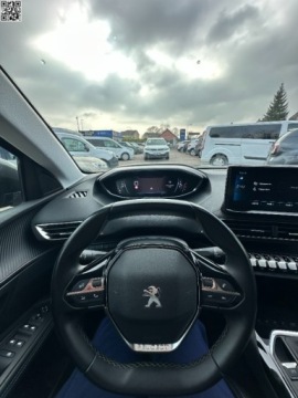 Peugeot 3008 II Crossover Facelifting  1.5 BlueHDi 130KM 2021 Peugeot 3008 Ekonomiczny -Salon PL -Sliczny 1.5 Diesel 131KM, zdjęcie 16