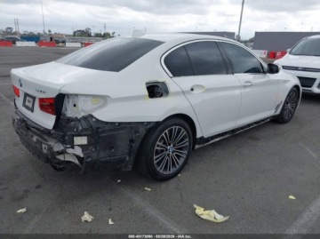 BMW Seria 5 G30-G31 2017 BMW Seria 5 530i, kamera 360 2.0 Benzyna 248KM, zdjęcie 5