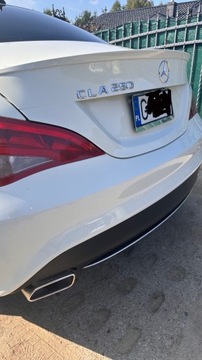 Mercedes CLA C117 2016 Mercedes CLA 250, zdjęcie 13