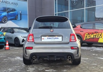 Abarth 2023 Abarth 695 1.4 T-Jet 16v MTA 180KM - Competizione - salon PL, serwis ASO,, zdjęcie 5