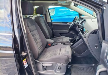 Volkswagen Touran III 2.0 TDI 150KM 2017 Volkswagen Touran Volkswagen Touran 2.0 TDI BMT Highline DSG 2.0 Diesel, zdjęcie 10