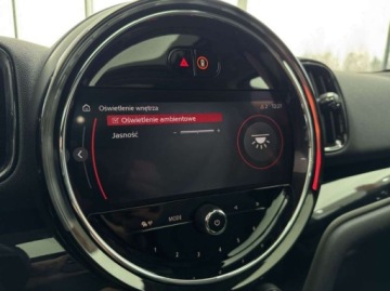 Mini Countryman F60 Crossover Facelifting 1.5  136KM 2023 MINI Countryman Cooper Classic Kamera cofania ACC Panorama CarPlayAndr, zdjęcie 32