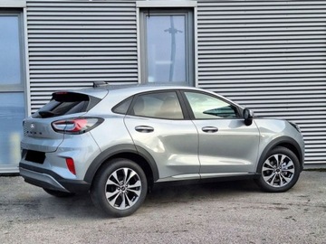 Ford Puma II 2025 Od ręki - Titanium 1.0 Ecoboost 125KM / Pakiet Winter, zdjęcie 3