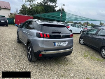 Peugeot 3008 II Crossover 1.5 BlueHDI 130KM 2018 Peugeot 3008 II 1.5 diesel 130KM 2018r Super Stan! 1 właściciel!, zdjęcie 8
