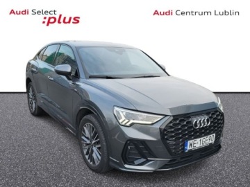 Audi 2024 Audi Q3 Sportback Sportback S line 1.5 TFSI 150KM S tronic Navi LED Key, zdjęcie 2