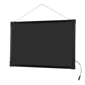 40x60cm Tablica do pisania wiadomości LED