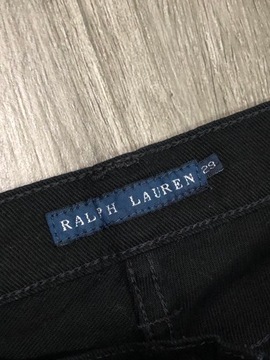 RALPH LAUREN r. 29 Jeansy Dzwony Spodnie Damskie