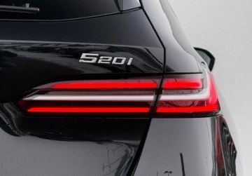 BMW Seria 5 G90-91 2025 BMW Seria 5 I wlasciciel M Sport Hak Gwarancja Bezwypadkowy FVAT23, zdjęcie 8