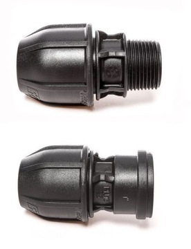 Комплект системы автоматического полива 4 секции Фильтрующая трубка Rain Bird 25