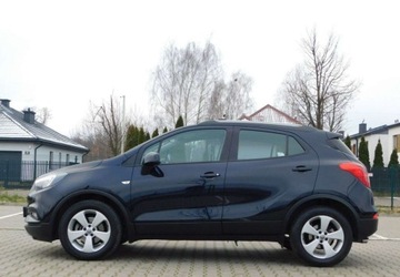 Opel Mokka I X 1.6 CDTI Ecotec 110KM 2019 Opel Mokka z Gwarancja Bezwypadkowa 100 1.6 Diesel 110KM, zdjęcie 30