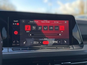 Volkswagen Golf VIII GTI 2.0 TSI 245KM 2022 Volkswagen Golf GTI Matrix Harman ACC DCC FV23 2.0 Benzyna 245KM, zdjęcie 28