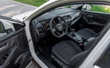 Nissan Qashqai II Crossover Facelifting 1.3 DIG-T 140KM 2021 Nissan Qashqai Nissan Qashqai 1.3 Benzyna 140KM, zdjęcie 31