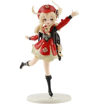 ZABAWKA FIGURKA TOPPER DEKORACJA GENSHIN IMPACT KLEE
