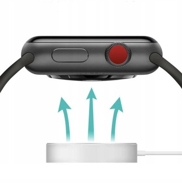 Магнитный кабель для зарядки Apple Watch 1 2 3 4 5 6 7 8 9 SE Ultra 1 2