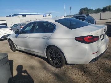 BMW Seria 5 G30-G31 2021 BMW Seria 5 530xi 2021 2.0l 2.0 Benzyna 248KM, zdjęcie 1