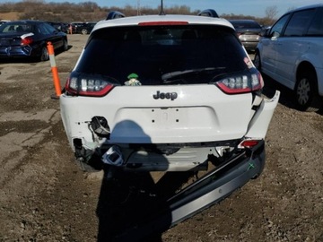 Jeep Cherokee V 2020 Jeep Cherokee JEEP CHEROKEE LATITUDE PLUS 2020 2.4 Benzyna 180KM, zdjęcie 5