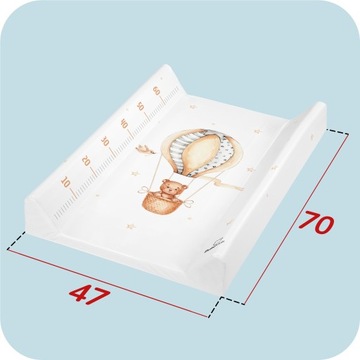 ЖЕСТКИЙ, ПРОФИЛИРОВАННЫЙ, ЖЕСТКИЙ ПЕНАЛАЛ, 70х47, ДЛЯ КРОВАТИ, СУНДКА, ВОДОНЕПРОНИЦАЕМЫЙ