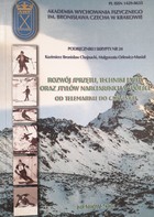 Rozwój techniki i stylów narciarskich w Polsce AWF