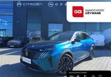 Peugeot 3008 III SUV Hybrid 1.2 Hybrid 136KM 2024